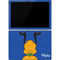 Disney Friends Pluto Backwards Surface Pro 7 Skin