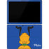 Disney Friends Pluto Backwards Surface Pro 7 Skin