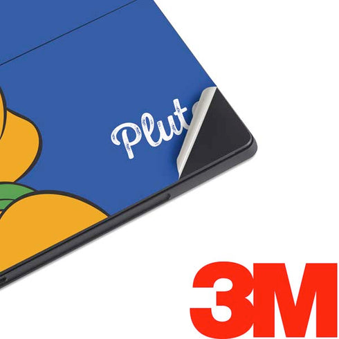 Disney Friends Pluto Backwards Surface Pro 7 Skin