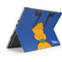 Disney Friends Pluto Backwards Surface Pro 8 Skin