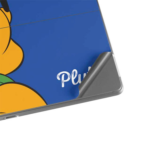 Disney Friends Pluto Backwards Surface Pro 8 Skin