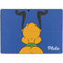 Disney Friends Pluto Backwards Surface Pro 9 Skin