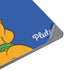 Disney Friends Pluto Backwards Universal Laptop 13in (10.6 x 7.6in) Skin
