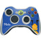 Disney Friends Pluto Backwards Xbox 360 Wireless Controller Skin