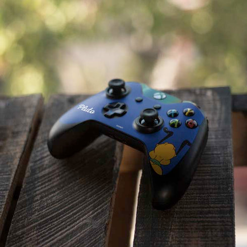 Disney Friends Pluto Backwards Xbox One Controller Skin