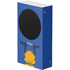 Disney Friends Pluto Backwards Xbox Series S Console Skin