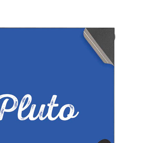Disney Friends Pluto Backwards Xbox Series X Console Skin