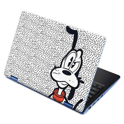 Disney Friends Pluto Confused Aspire R11 11.6in Skin