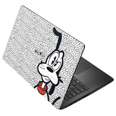 Disney Friends Pluto Confused Asus X502CA 15.6 Skin