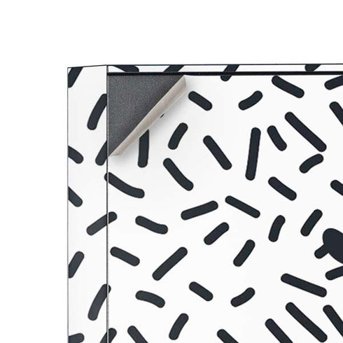 Disney Friends Pluto Confused Corsair 4000D Tempered Glass Mid-Tower ATX Case Skin