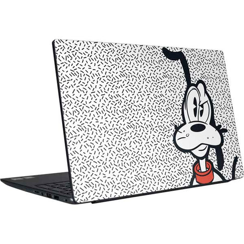Disney Friends Pluto Confused Dell Vostro Skin