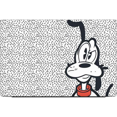 Disney Friends Pluto Confused Dell Vostro Skin