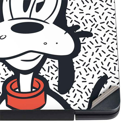 Disney Friends Pluto Confused Dell Vostro Skin
