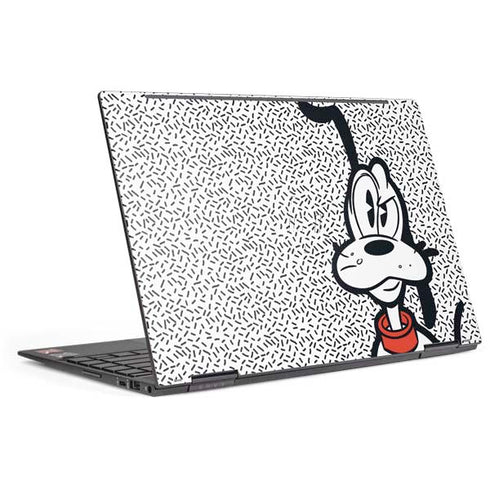 Disney Friends Pluto Confused HP Envy Skin