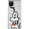 Disney Friends Pluto Confused Galaxy A12 Clear Case