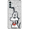 Disney Friends Pluto Confused Galaxy A13 5G Clear Case