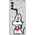 Disney Friends Pluto Confused Galaxy A13 5G Clear Case