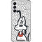 Disney Friends Pluto Confused Galaxy A14 5G Clear Case