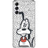 Disney Friends Pluto Confused Galaxy A14 5G Clear Case