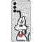 Disney Friends Pluto Confused Galaxy A15 5G Clear Case