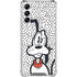 Disney Friends Pluto Confused Galaxy A15 5G Clear Case