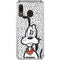 Disney Friends Pluto Confused Galaxy A30 Clear Case