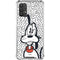 Disney Friends Pluto Confused Galaxy A32 5G Clear Case