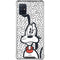 Disney Friends Pluto Confused Galaxy A51 5G Clear Case