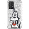 Disney Friends Pluto Confused Galaxy A52 5G Clear Case