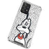 Disney Friends Pluto Confused Galaxy A52 5G Clear Case