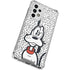 Disney Friends Pluto Confused Galaxy A53 5G Clear Case