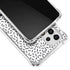Disney Friends Pluto Confused Galaxy A53 5G Clear Case