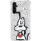 Disney Friends Pluto Confused Galaxy A54 5G Clear Case