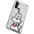 Disney Friends Pluto Confused Galaxy A54 5G Clear Case