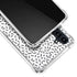 Disney Friends Pluto Confused Galaxy A54 5G Clear Case