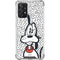 Disney Friends Pluto Confused Galaxy A72 5G Clear Case