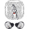 Disney Friends Pluto Confused Galaxy Buds Pro Skin