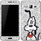 Disney Friends Pluto Confused Galaxy J3 Skin