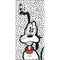 Disney Friends Pluto Confused Galaxy Note 10 Plus Skin