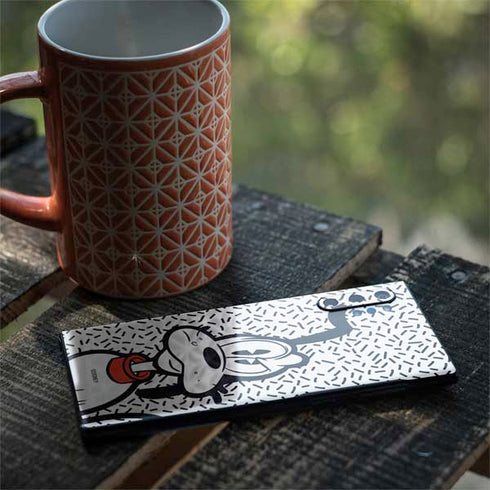 Disney Friends Pluto Confused Galaxy Note 10 Plus Skin