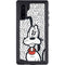 Disney Friends Pluto Confused Galaxy Note 10 Waterproof Case