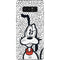 Disney Friends Pluto Confused Galaxy Note 8 Skin