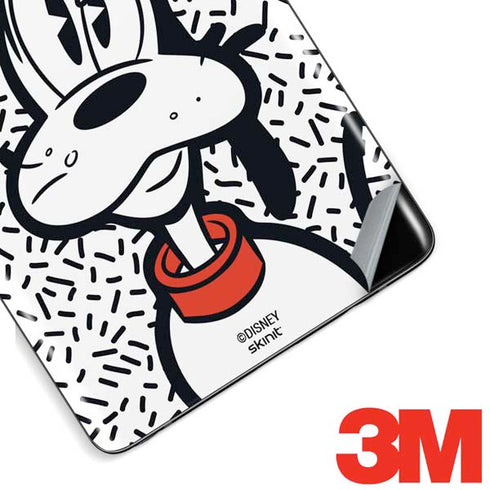 Disney Friends Pluto Confused Galaxy Note 8 Skin