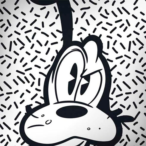 Disney Friends Pluto Confused Galaxy Note 8 Skin