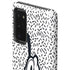 Disney Friends Pluto Confused Galaxy Note20 5G Pro Case