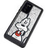 Disney Friends Pluto Confused Galaxy Note20 5G Waterproof Case
