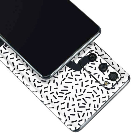 Disney Friends Pluto Confused Galaxy S20 Fan Edition Skin