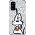 Disney Friends Pluto Confused Galaxy S20 FE Clear Case