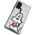 Disney Friends Pluto Confused Galaxy S20 FE Clear Case