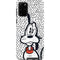 Disney Friends Pluto Confused Galaxy S20 Plus Pro Case